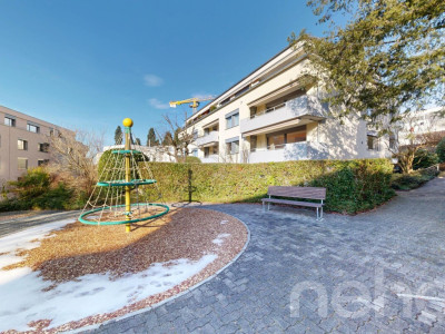 Potenzial trifft Lebensqualität: 5.5-Zimmerwohnung in Luzern image 1