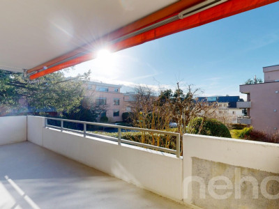 Potenzial trifft Lebensqualität: 5.5-Zimmerwohnung in Luzern image 2