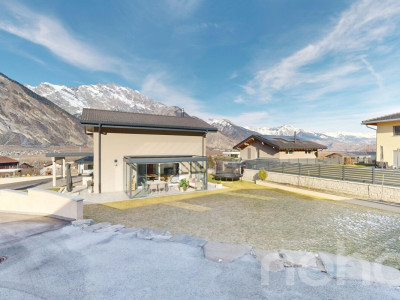 Villa familiale individuelle de 5.5 pièces et grand jardin image 2