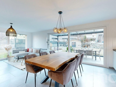 Villa familiale individuelle de 5.5 pièces et grand jardin image 12