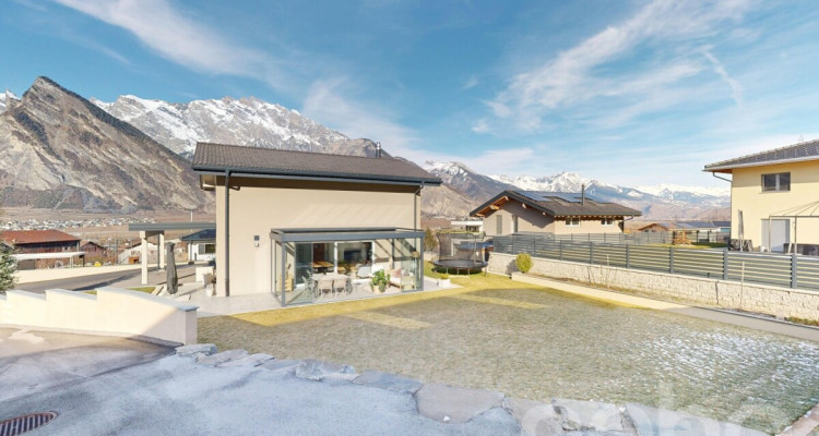 Villa familiale individuelle de 5.5 pièces et grand jardin image 2