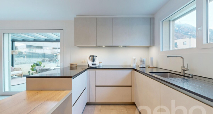 Villa familiale individuelle de 5.5 pièces et grand jardin image 3