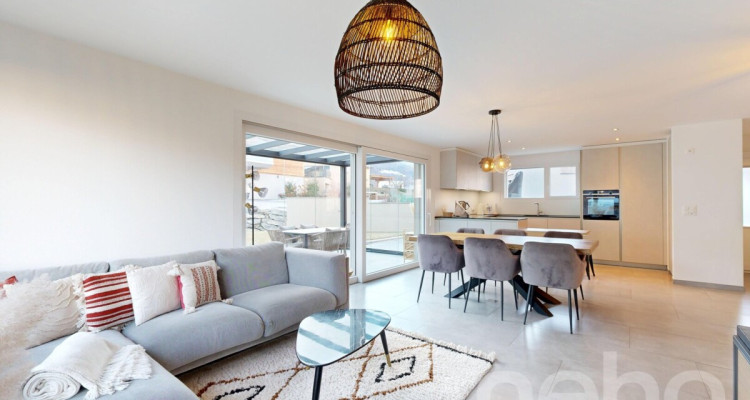 Villa familiale individuelle de 5.5 pièces et grand jardin image 4