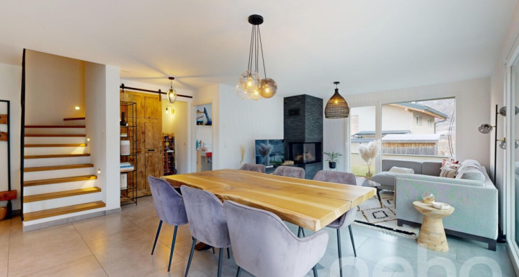 Villa familiale individuelle de 5.5 pièces et grand jardin image 5