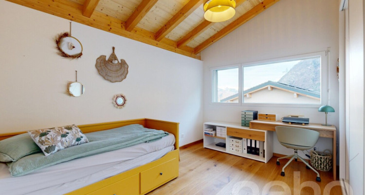 Villa familiale individuelle de 5.5 pièces et grand jardin image 9