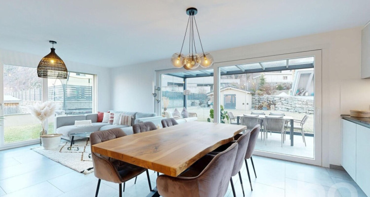 Villa familiale individuelle de 5.5 pièces et grand jardin image 12