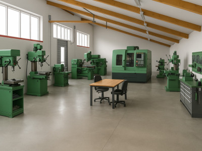 local 120 m² idéal pour atelier mécanique léger ou dépôt image 1