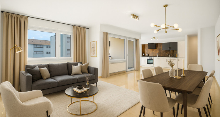 Luxe 4,5 pièces Courgenay image 1