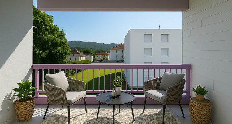 Luxe 4,5 pièces Courgenay image 2