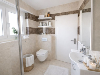 Appartement 3 pièces de standing – volumes généreux et lumière image 5