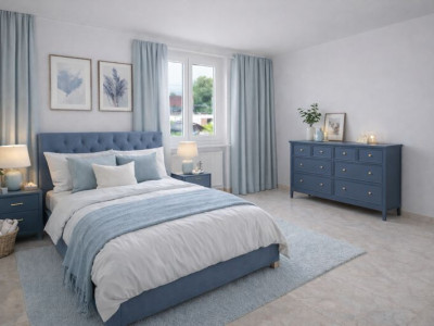 Appartement 3 pièces de standing – volumes généreux et lumière image 2