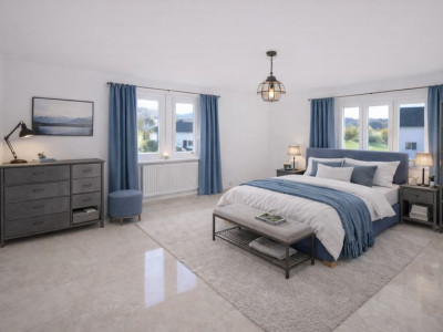 Appartement 3 pièces de standing – volumes généreux et lumière image 3