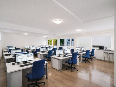 Local commercial spacieux et modulable image 2