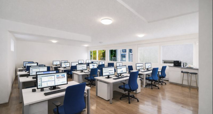 Local commercial spacieux et modulable image 2