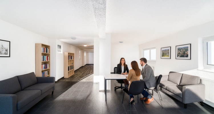 Local commercial spacieux et modulable image 1