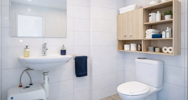 Local commercial spacieux et modulable image 3