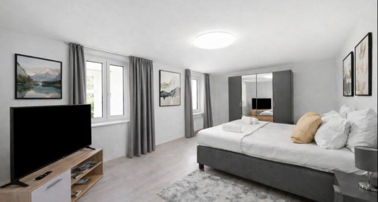 Maison de village de prestige à Môtiers – Opportunité rare image 7