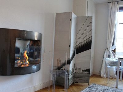 UN BIJOU DAPPARTEMENT MALAGNOU - BEAUCOUP DE CHARME - LOCATION DE COURTE DUREE image 5