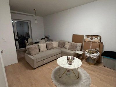 Appartement de 3 pièces au 6ème étage situé à Chatelaine 1219  image 1
