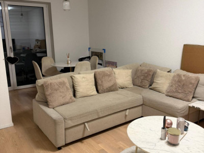 Appartement de 3 pièces au 6ème étage situé à Chatelaine 1219  image 4