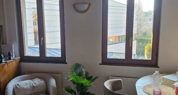 Appartement 3 pièces à Chêne-Bourg image 4