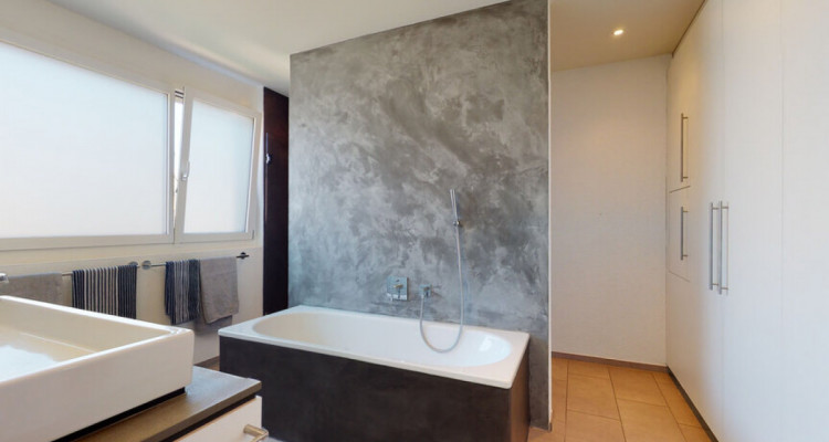 Exklusives modernes Einfamilienhaus - hoher Standard, viel Komfort image 3