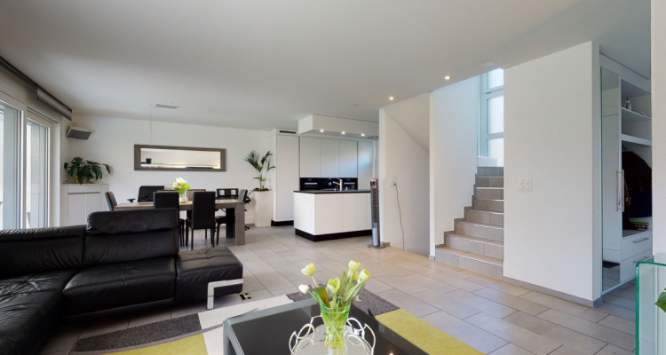 Exklusives modernes Einfamilienhaus - hoher Standard, viel Komfort image 4