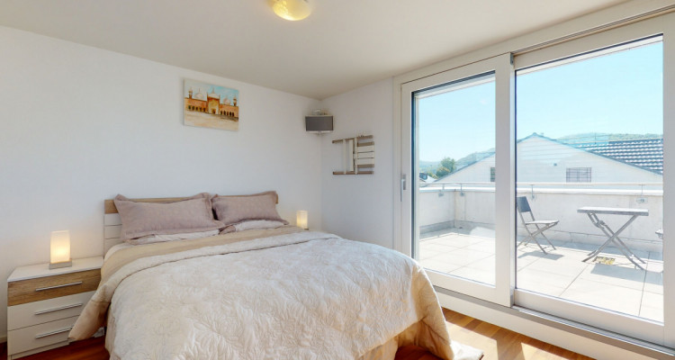 Exklusives modernes Einfamilienhaus - hoher Standard, viel Komfort image 5