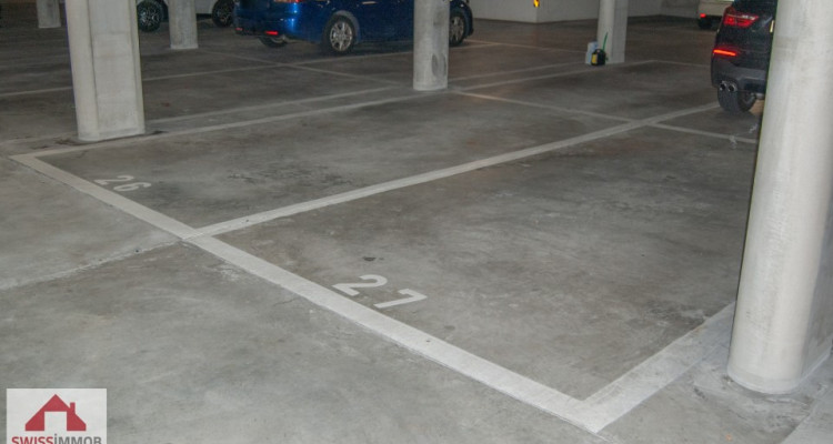 CLARENS GARAGE EN PLEIN CENTRE VILLE image 4