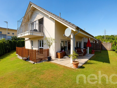 Lichtdurchflutetes 6.5-Zimmerhaus an ruhiger Lage mit viel Platz image 11