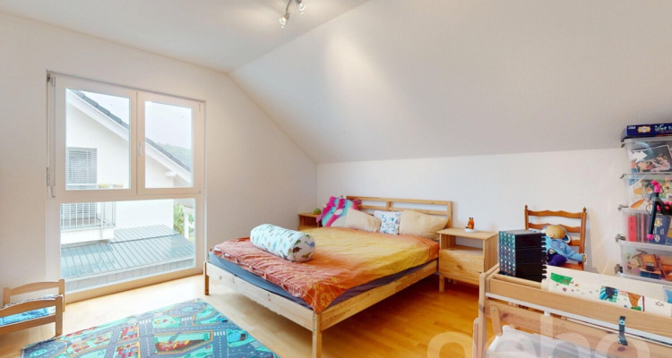 Lichtdurchflutetes 6.5-Zimmerhaus an ruhiger Lage mit viel Platz image 4