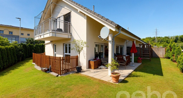 Lichtdurchflutetes 6.5-Zimmerhaus an ruhiger Lage mit viel Platz image 11