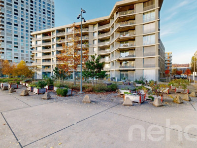 Urbanes Wohnen mit Weitblick image 3