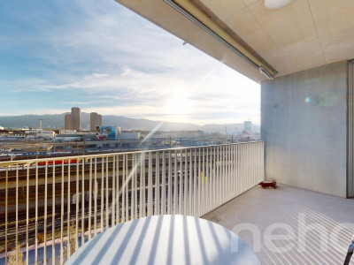 Urbanes Wohnen mit Weitblick image 2