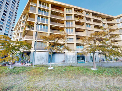 Urbanes Wohnen mit Weitblick image 12