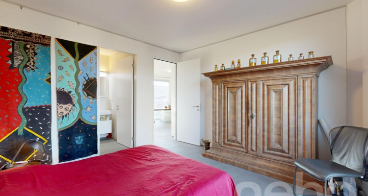 Urbanes Wohnen mit Weitblick image 8