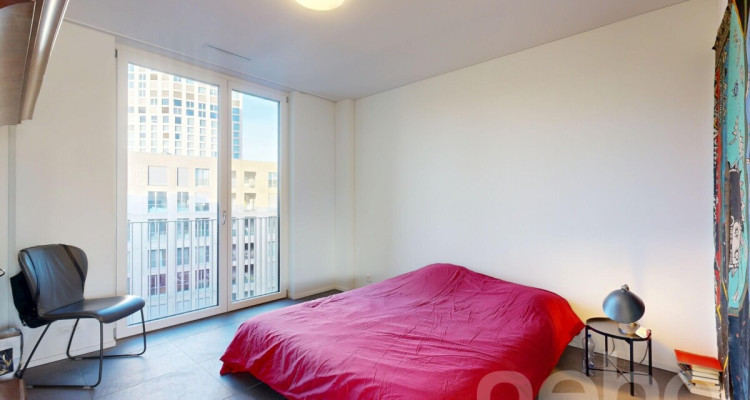 Urbanes Wohnen mit Weitblick image 10