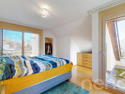 Exklusive Attikawohnung in Uerikon image 11