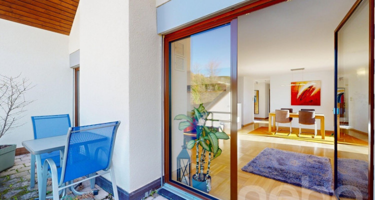 Exklusive Attikawohnung in Uerikon image 4