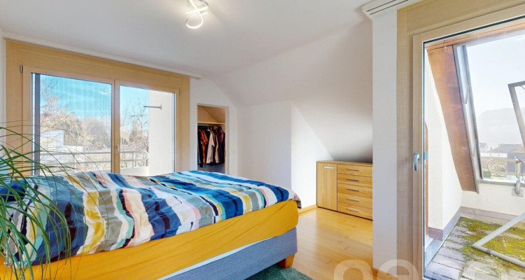 Exklusive Attikawohnung in Uerikon image 11