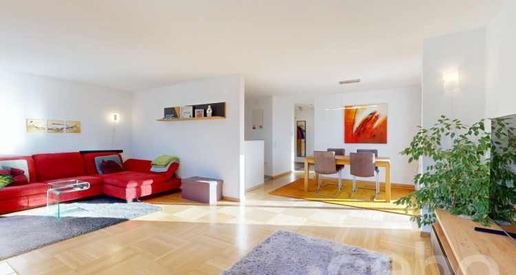 Exklusive Attikawohnung in Uerikon image 2