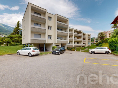 Conthey - Spacieux 5,5 pièces et deux places de parc image 3