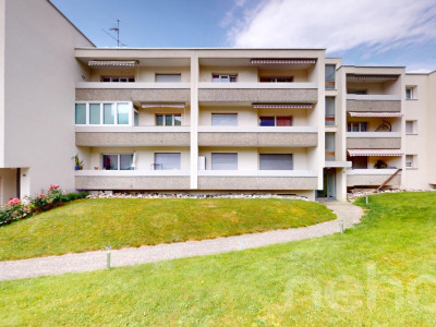 Conthey - Spacieux 5,5 pièces et deux places de parc image 2