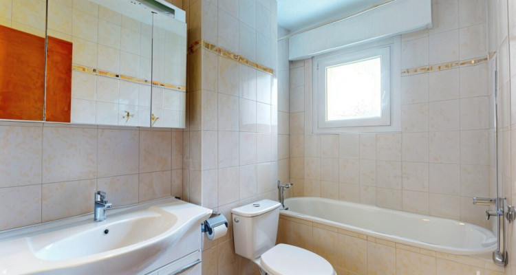 Conthey - Spacieux 5,5 pièces et deux places de parc image 12