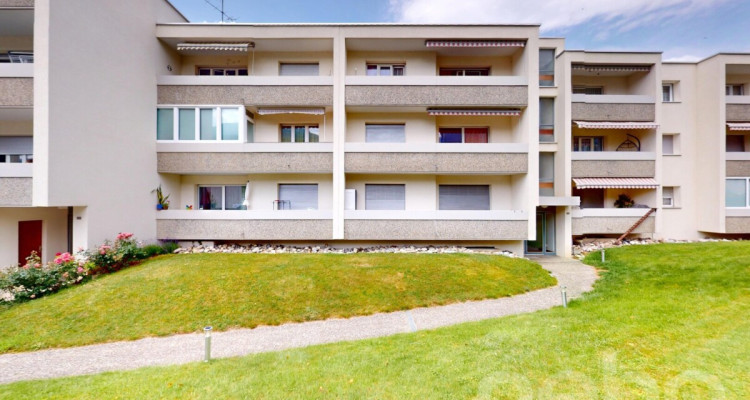 Conthey - Spacieux 5,5 pièces et deux places de parc image 1