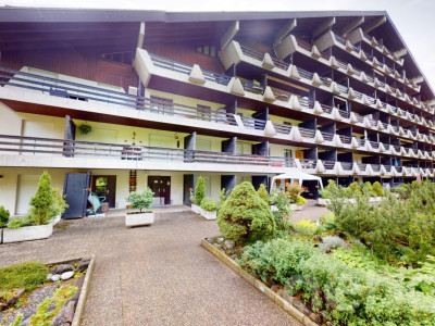 Exclusif : Studio rénové avec terrasse de plein pied image 1