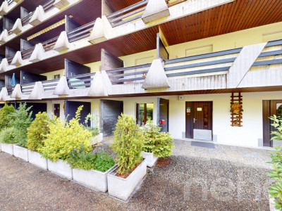 Exclusif : Studio rénové avec terrasse de plein pied image 3