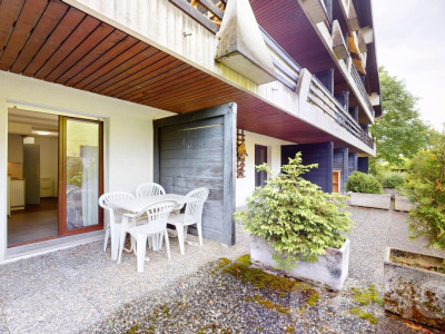 Exclusif : Studio rénové avec terrasse de plein pied image 8