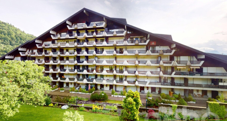 Exclusif : Studio rénové avec terrasse de plein pied image 4