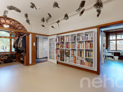 Grosszügige 6-Zimmer-Wohnung mit historischem Charme (im Baurecht) image 7